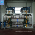 energy-saving RBD palm oil,refined+ bleaching + deodorization oil machine